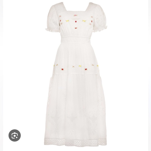 XL Ivy City Co Heidi dress NWT - Picture 9 of 9